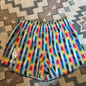 Under Armour Athletic Shorts Lightweight Elastic Waist